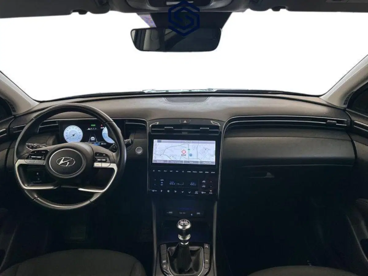 Hyundai Tucson usata a Cagliari (11)