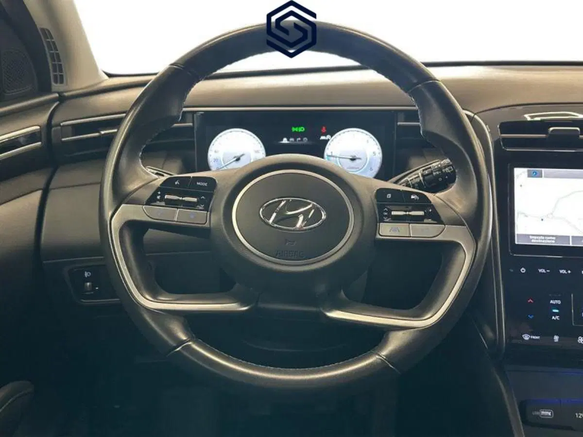 Hyundai Tucson usata a Cagliari (12)