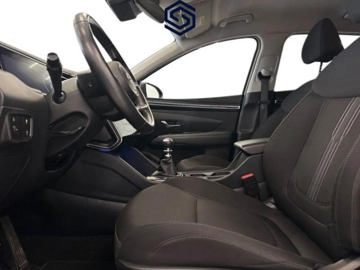 Hyundai Tucson usata a Cagliari (14)