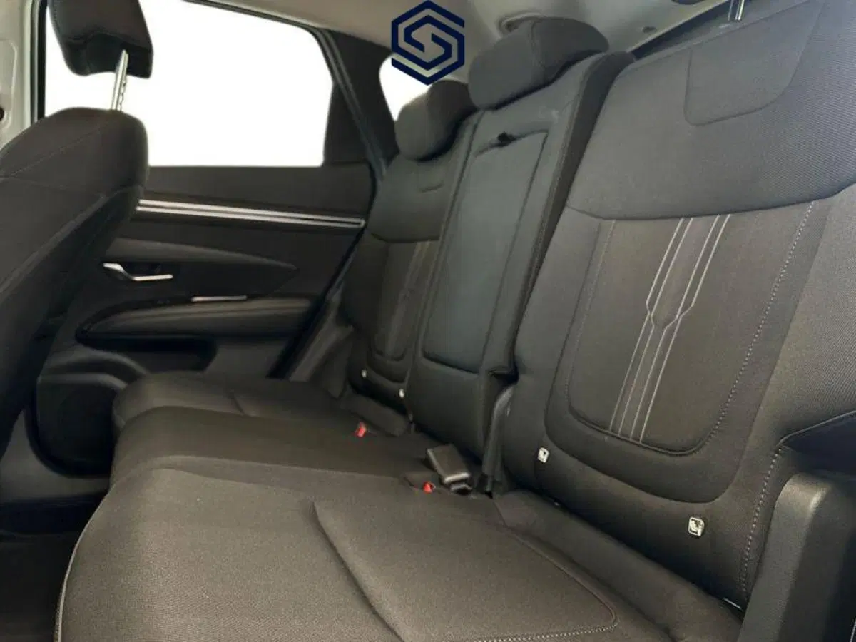 Hyundai Tucson usata a Cagliari (15)
