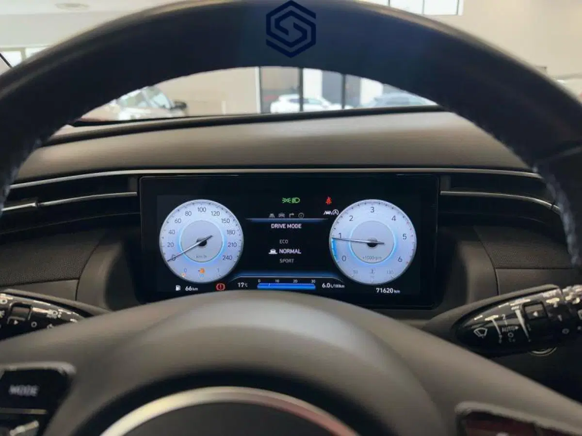 Hyundai Tucson usata a Cagliari (18)