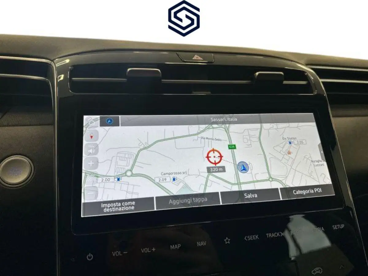 Hyundai Tucson usata a Cagliari (19)