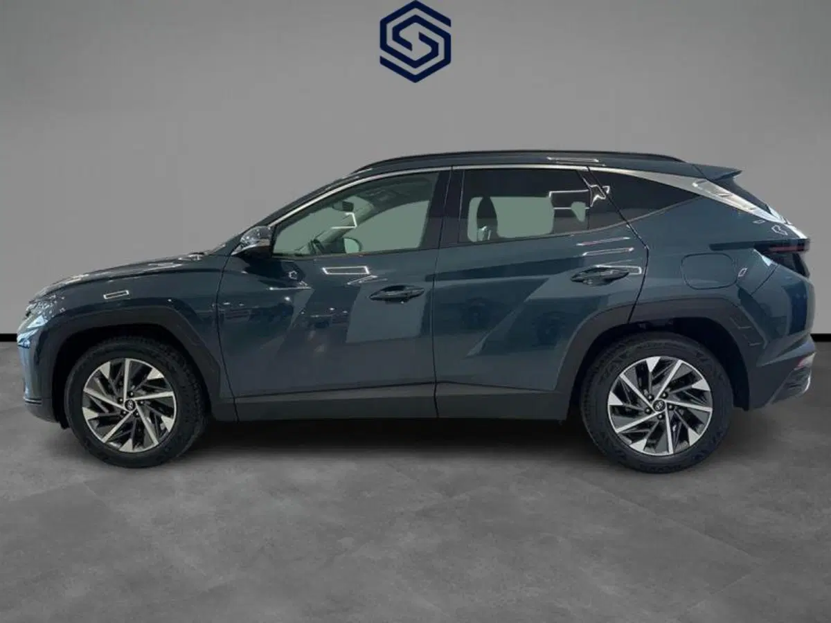Hyundai Tucson usata a Cagliari (2)