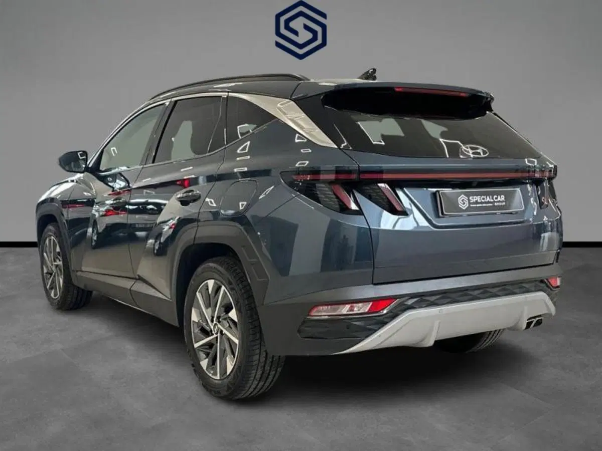 Hyundai Tucson usata a Cagliari (3)