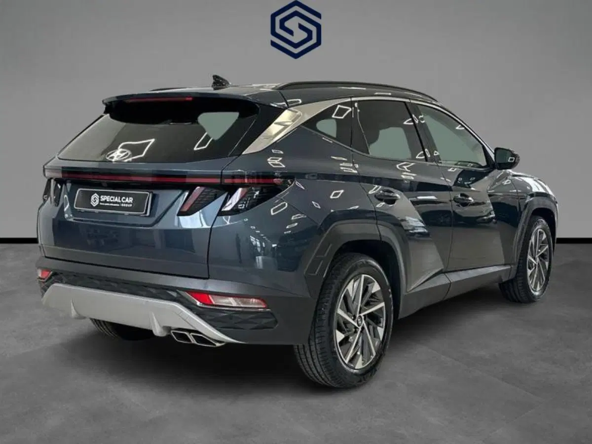 Hyundai Tucson usata a Cagliari (5)
