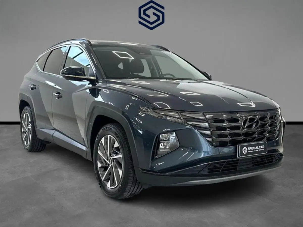 Hyundai Tucson usata a Cagliari (6)