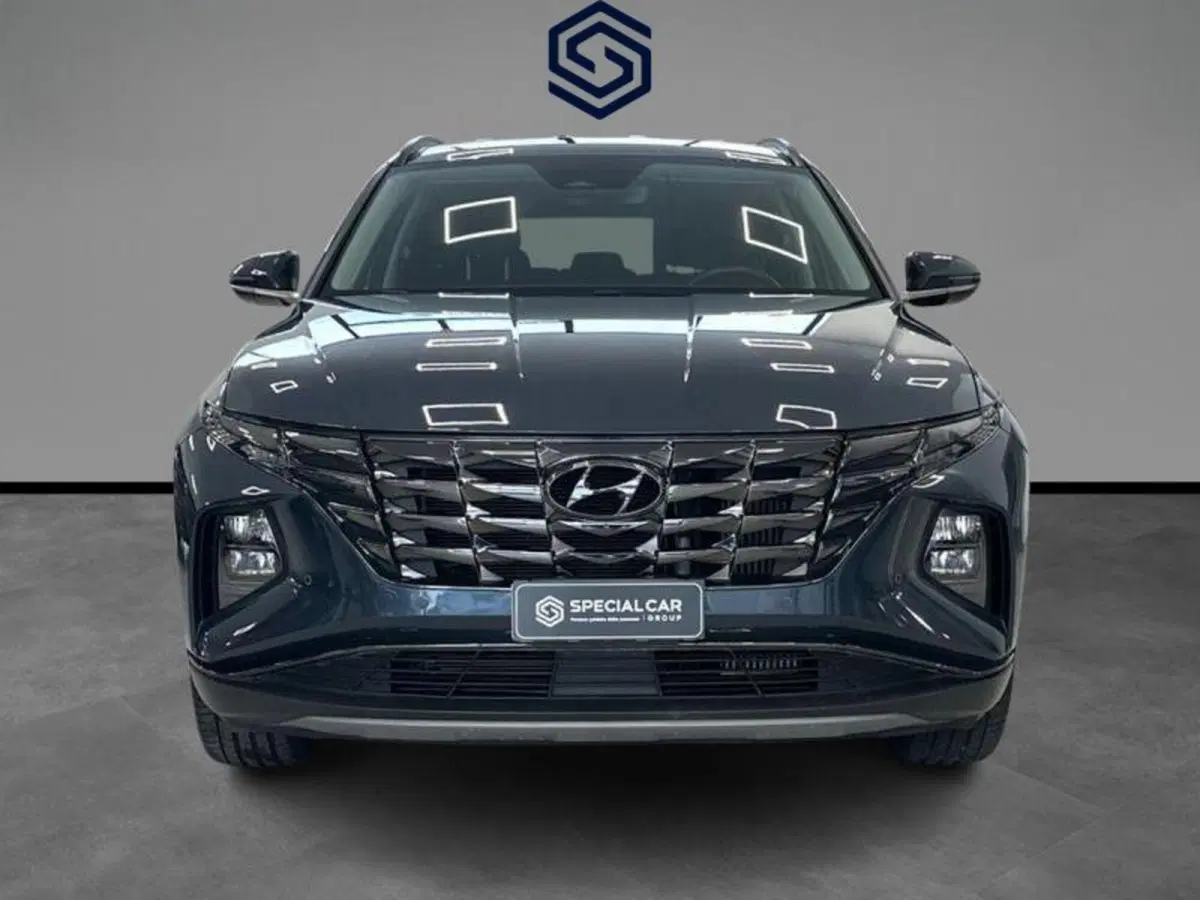 Hyundai Tucson usata a Cagliari (7)