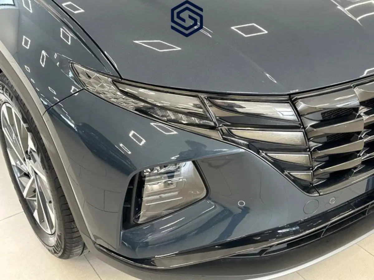 Hyundai Tucson usata a Cagliari (8)