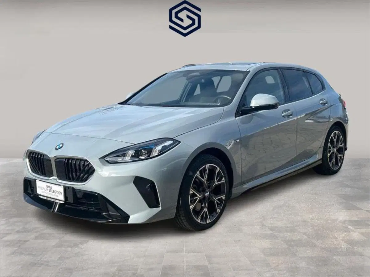 BMW Serie 1 usata a Cagliari