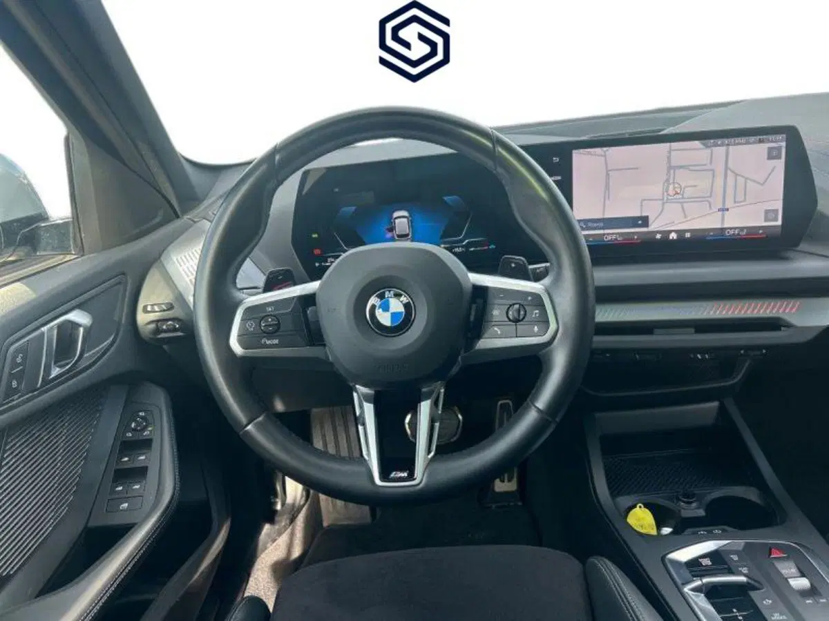 BMW Serie 1 usata a Cagliari (4)