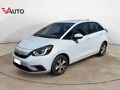 Honda Jazz 1.5 Hev eCVT Elegance del 2022 usata a Torino