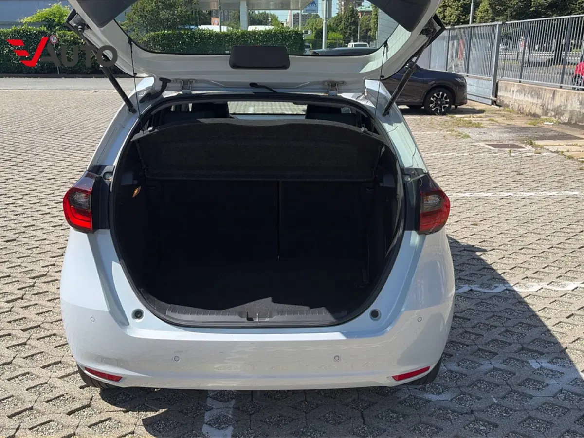Honda Jazz usata a Torino (10)
