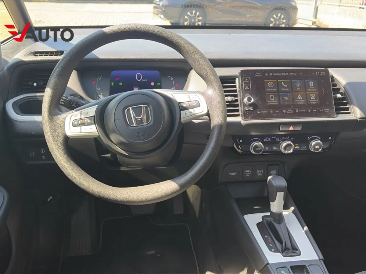 Honda Jazz usata a Torino (11)