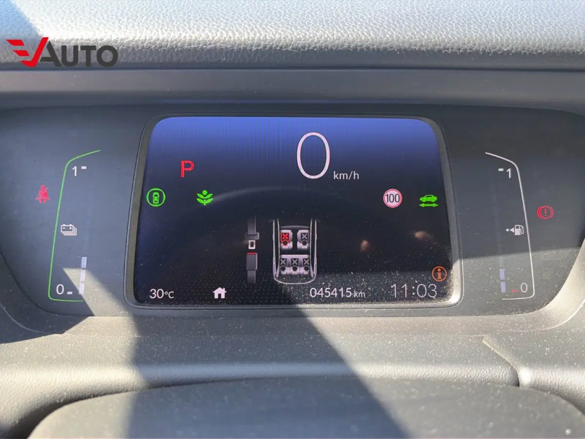 Honda Jazz usata a Torino (13)
