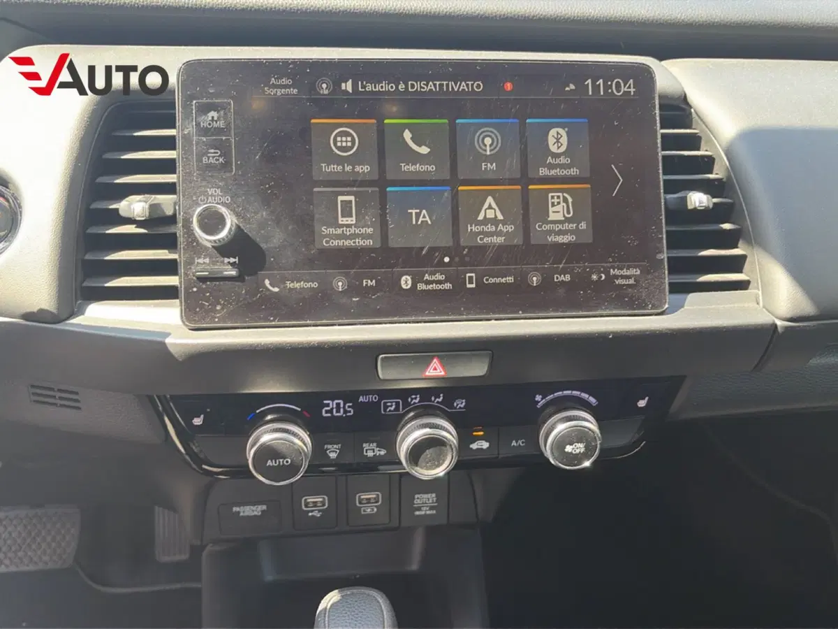 Honda Jazz usata a Torino (14)