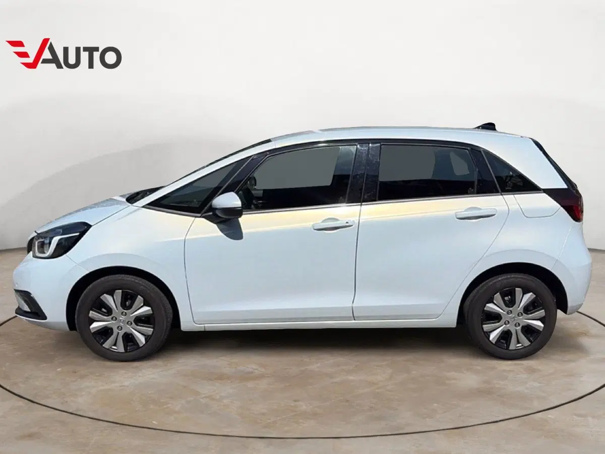 Honda Jazz usata a Torino (3)
