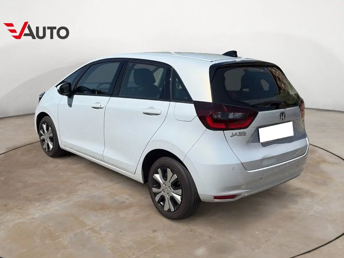 Honda Jazz usata a Torino (4)