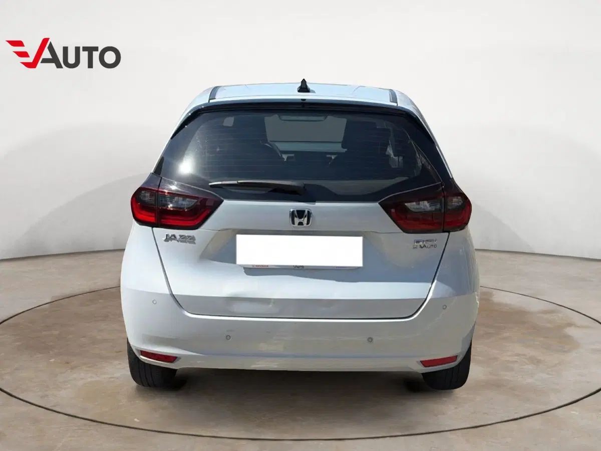 Honda Jazz usata a Torino (5)