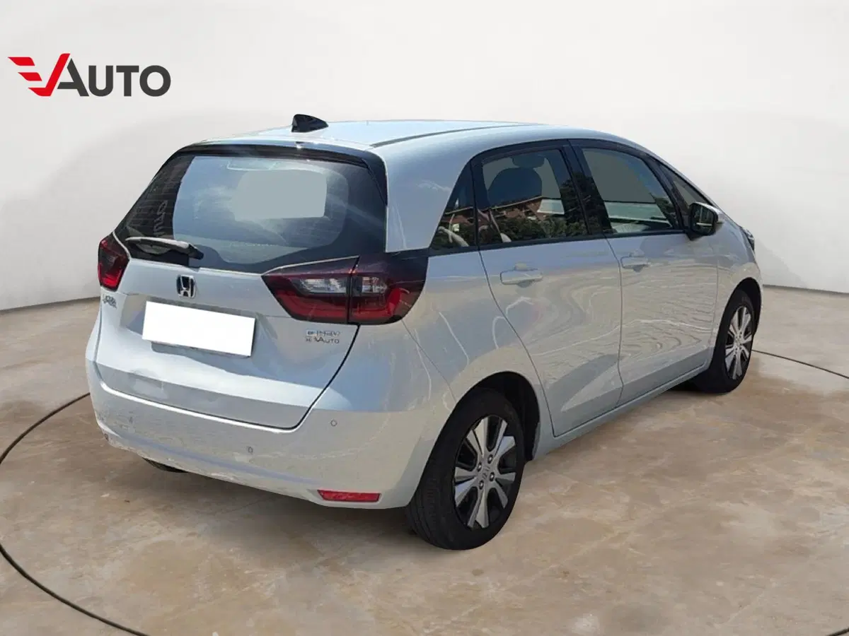 Honda Jazz usata a Torino (6)