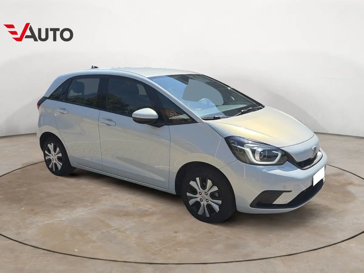 Honda Jazz usata a Torino (8)