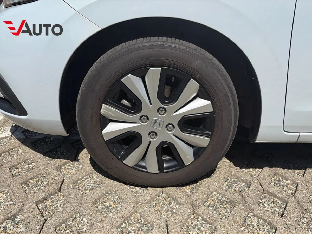 Honda Jazz usata a Torino (9)