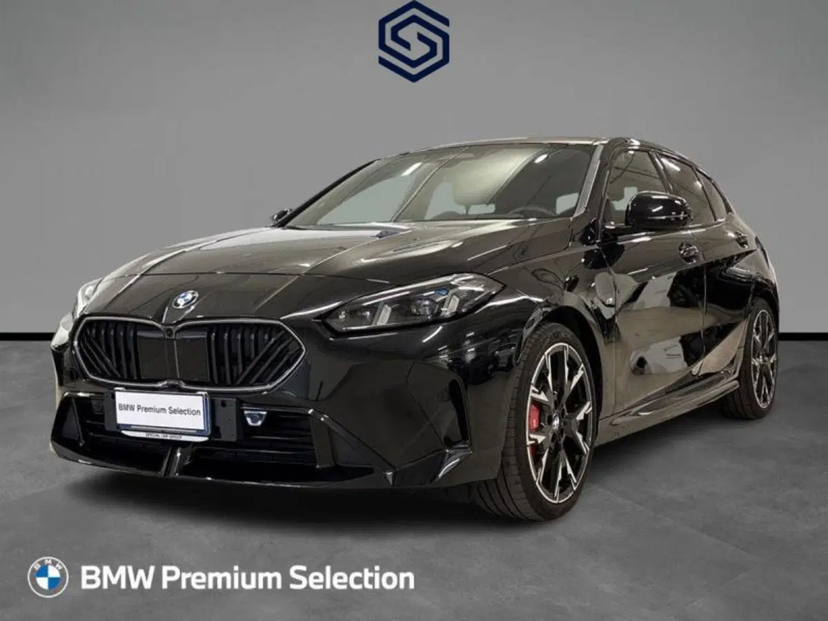 BMW Serie 1 usata a Cagliari