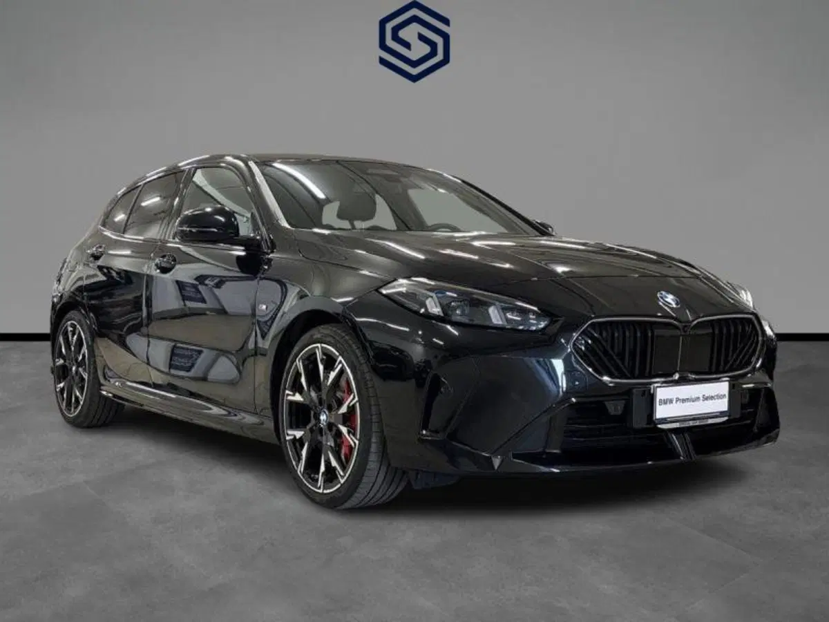 BMW Serie 1 usata a Cagliari (6)