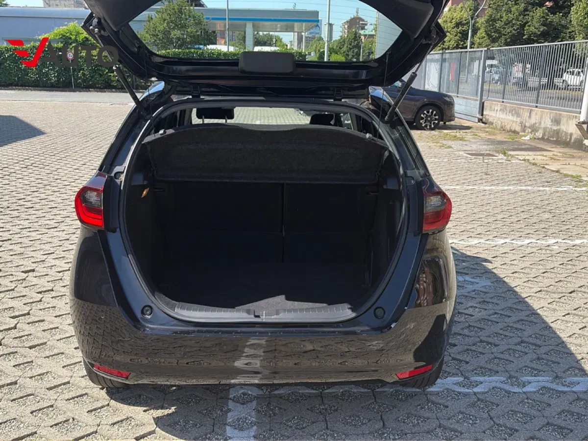 Honda Jazz usata a Torino (10)