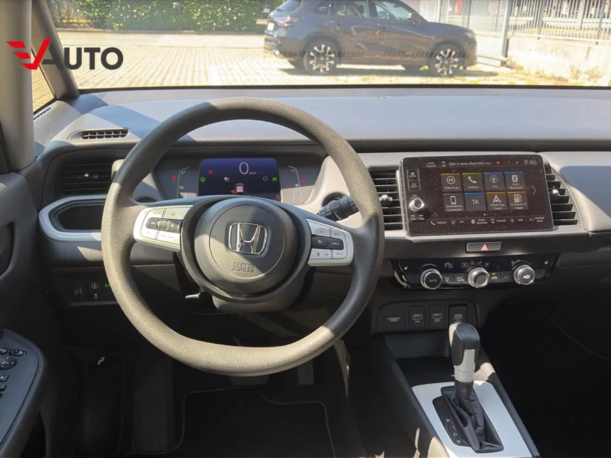 Honda Jazz usata a Torino (11)