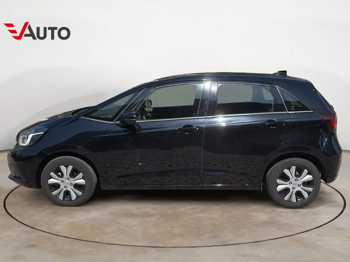 Honda Jazz usata a Torino (3)