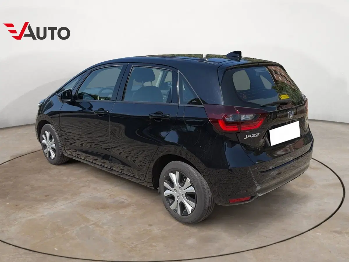 Honda Jazz usata a Torino (4)