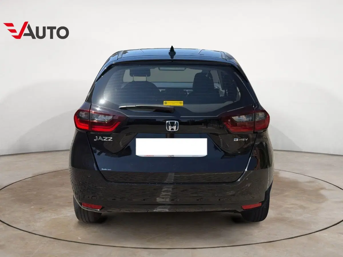 Honda Jazz usata a Torino (5)
