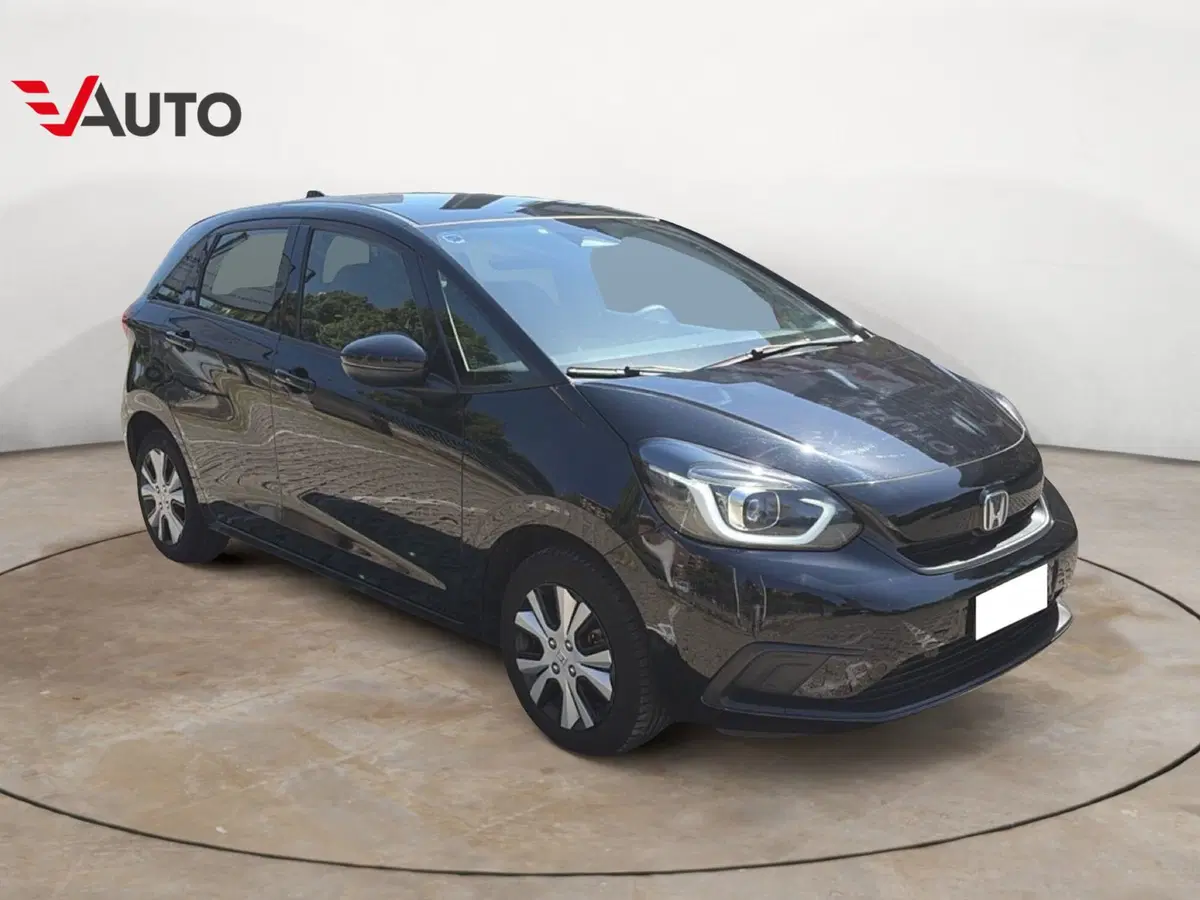 Honda Jazz usata a Torino (8)