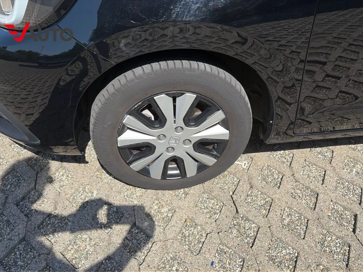 Honda Jazz usata a Torino (9)