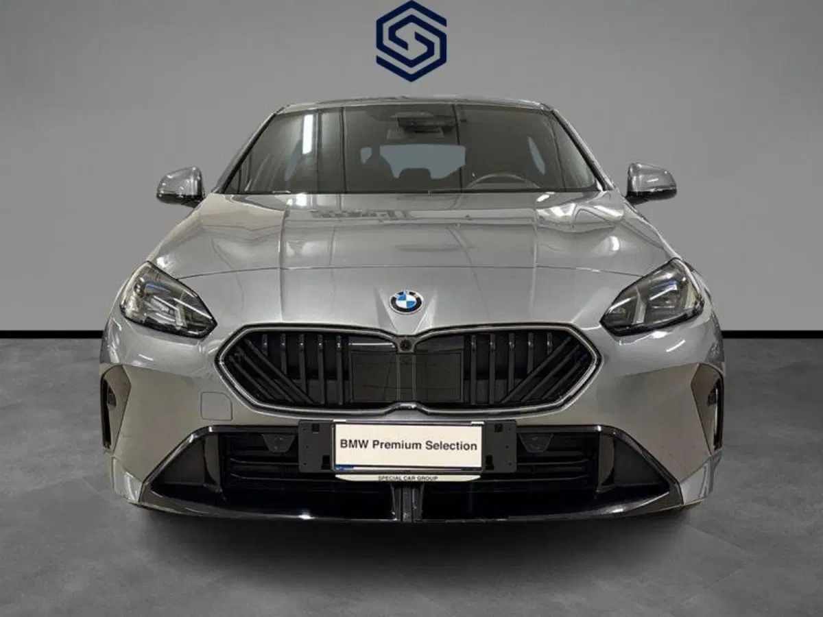 BMW Serie 1 usata a Cagliari (7)