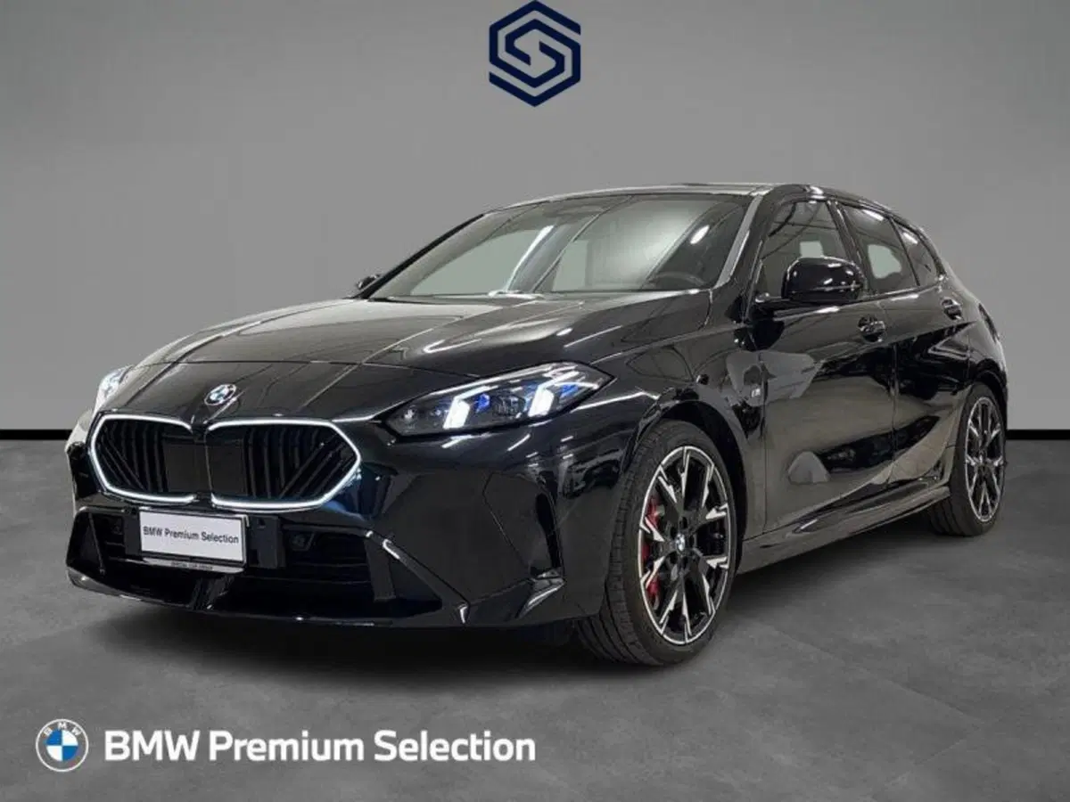 BMW Serie 1 usata a Cagliari