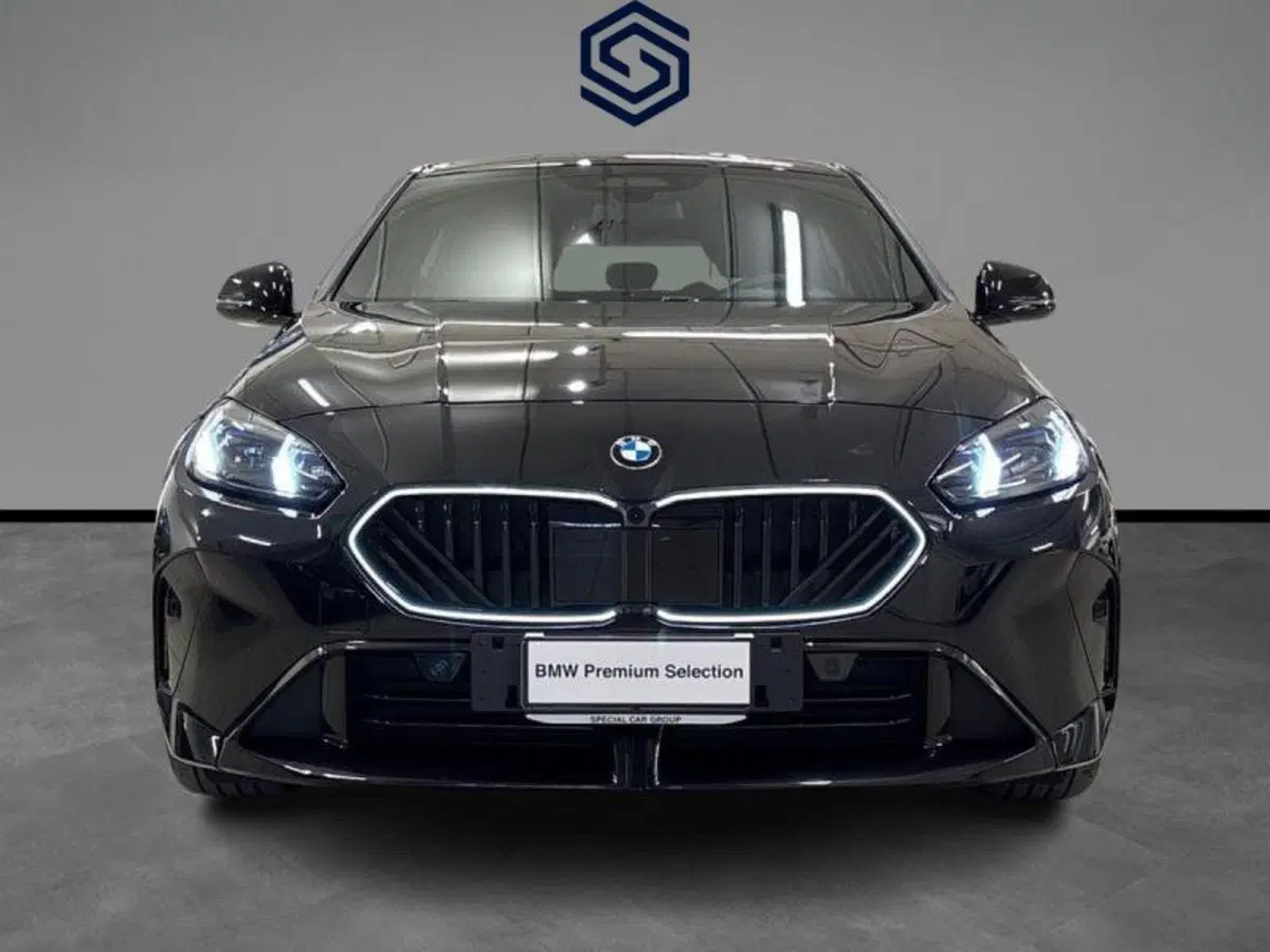 BMW Serie 1 usata a Cagliari (7)