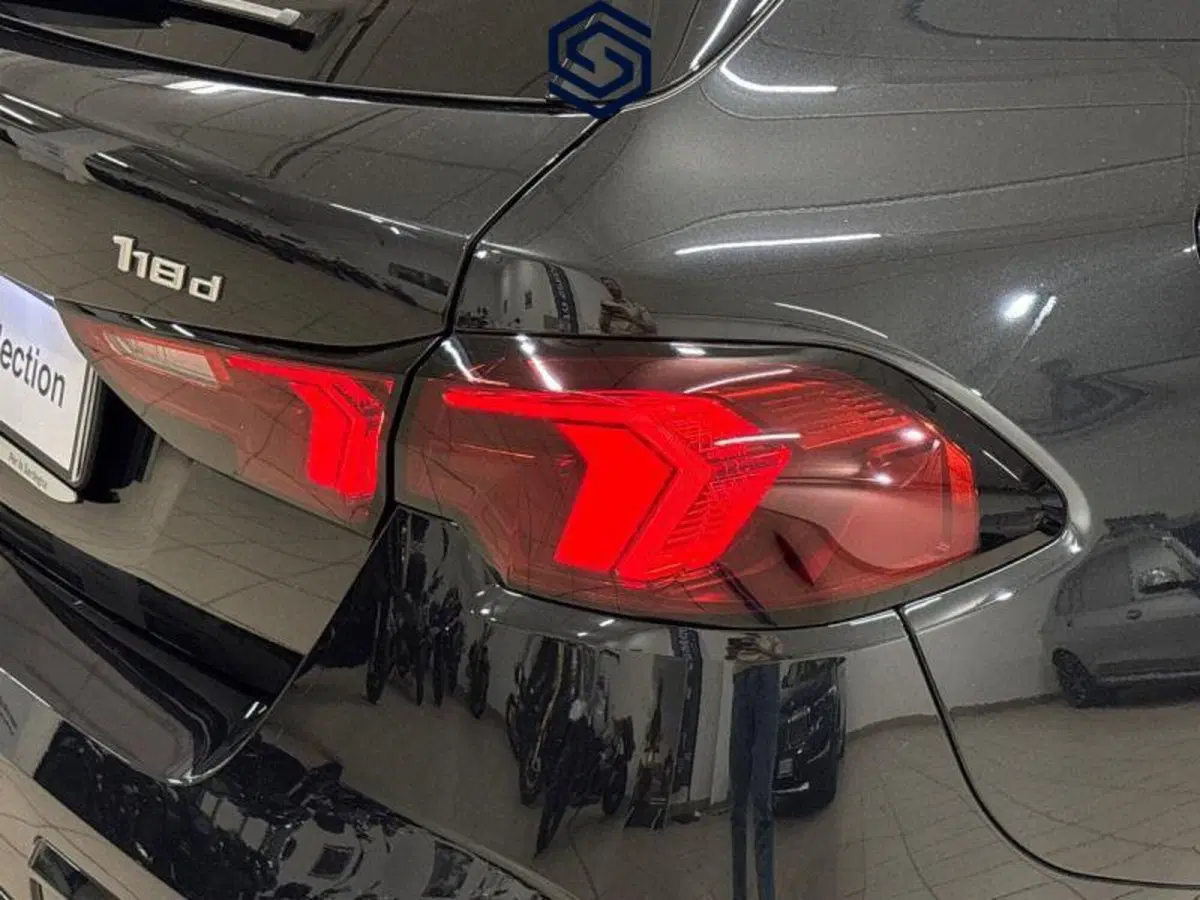 BMW Serie 1 usata a Cagliari (9)