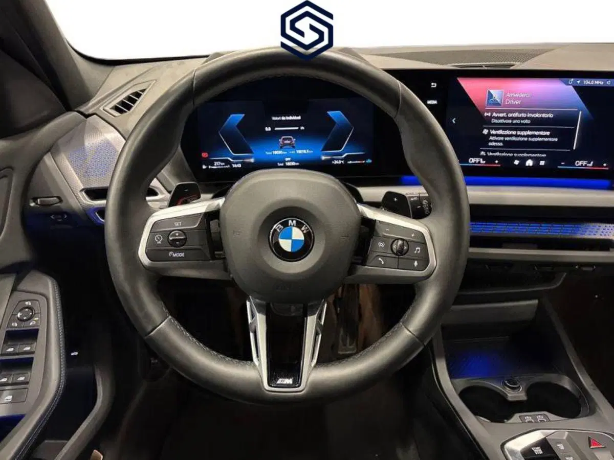 BMW Serie 1 usata a Cagliari (12)
