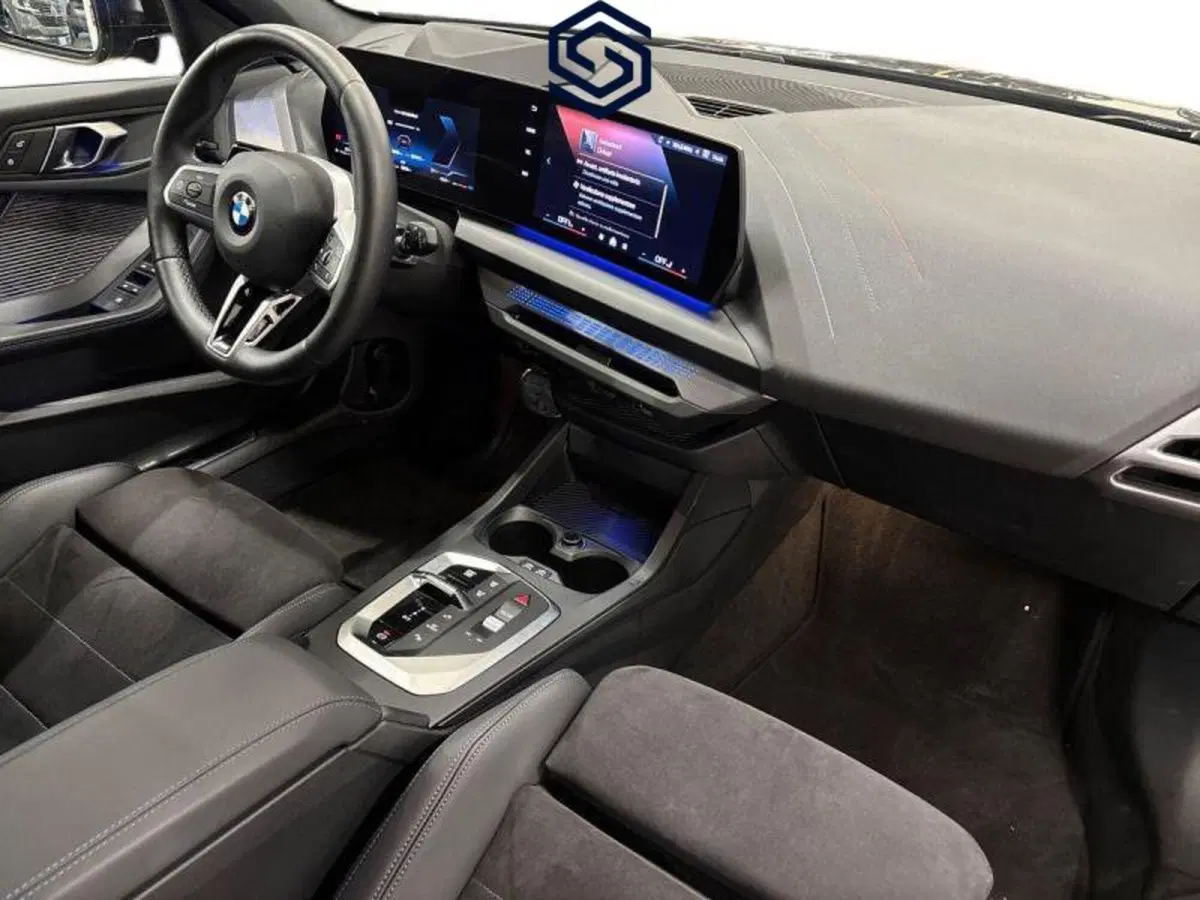 BMW Serie 1 usata a Cagliari (17)