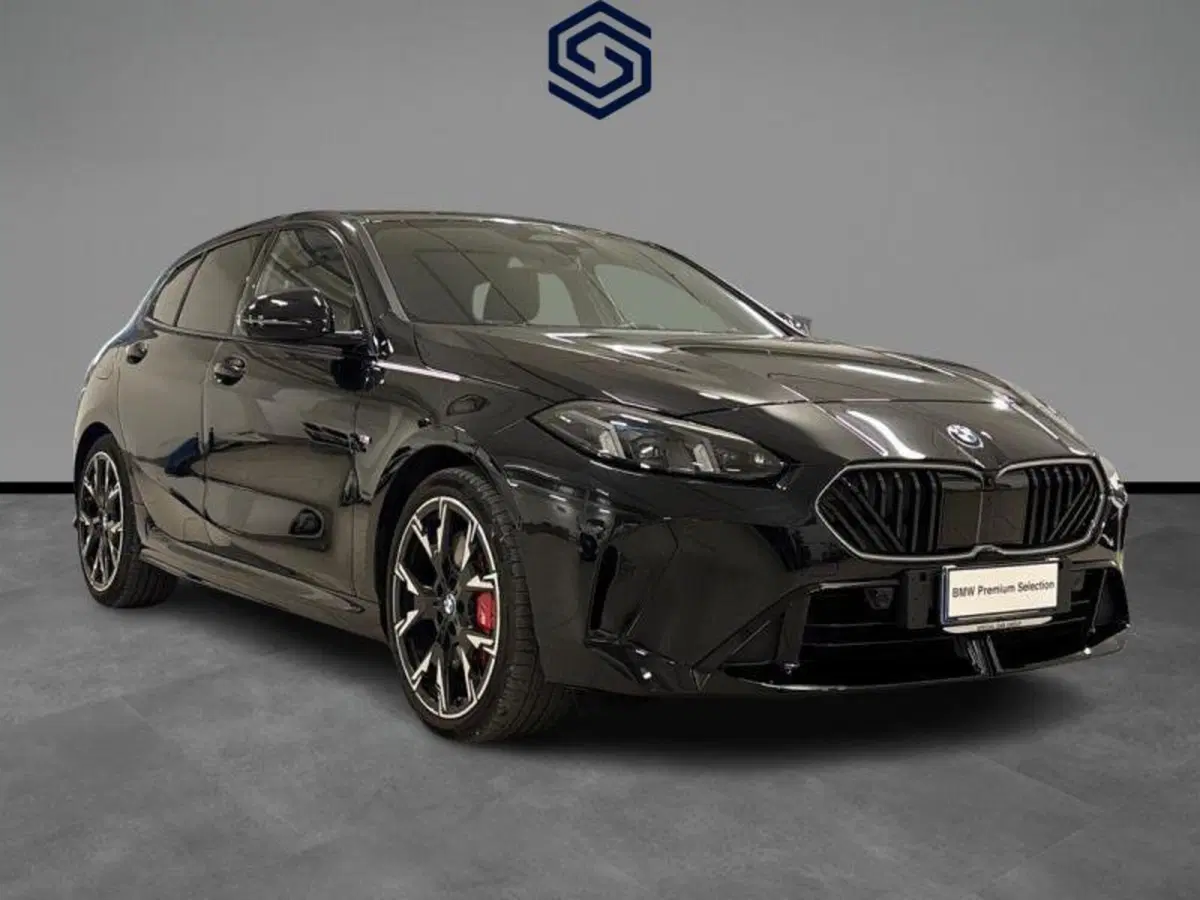 BMW Serie 1 usata a Cagliari (6)