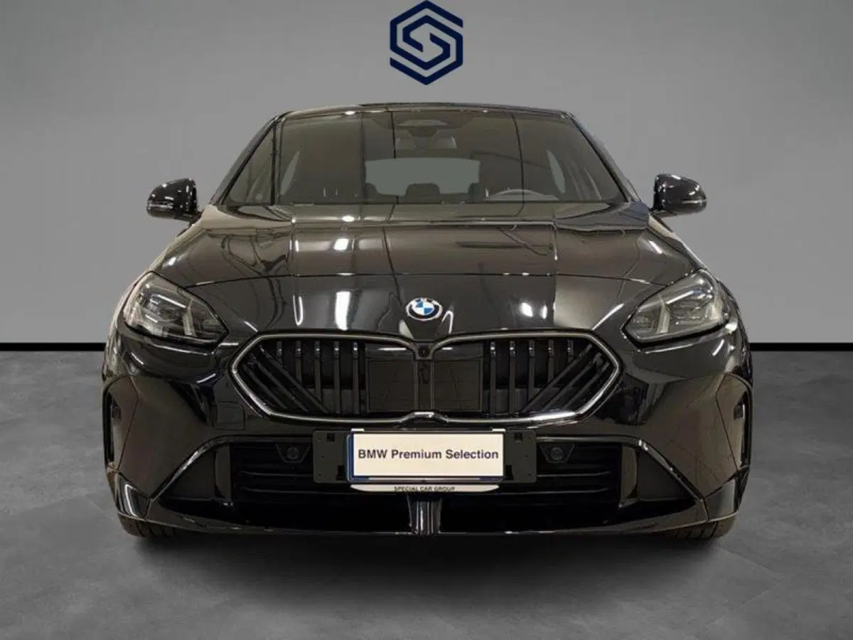 BMW Serie 1 usata a Cagliari (7)
