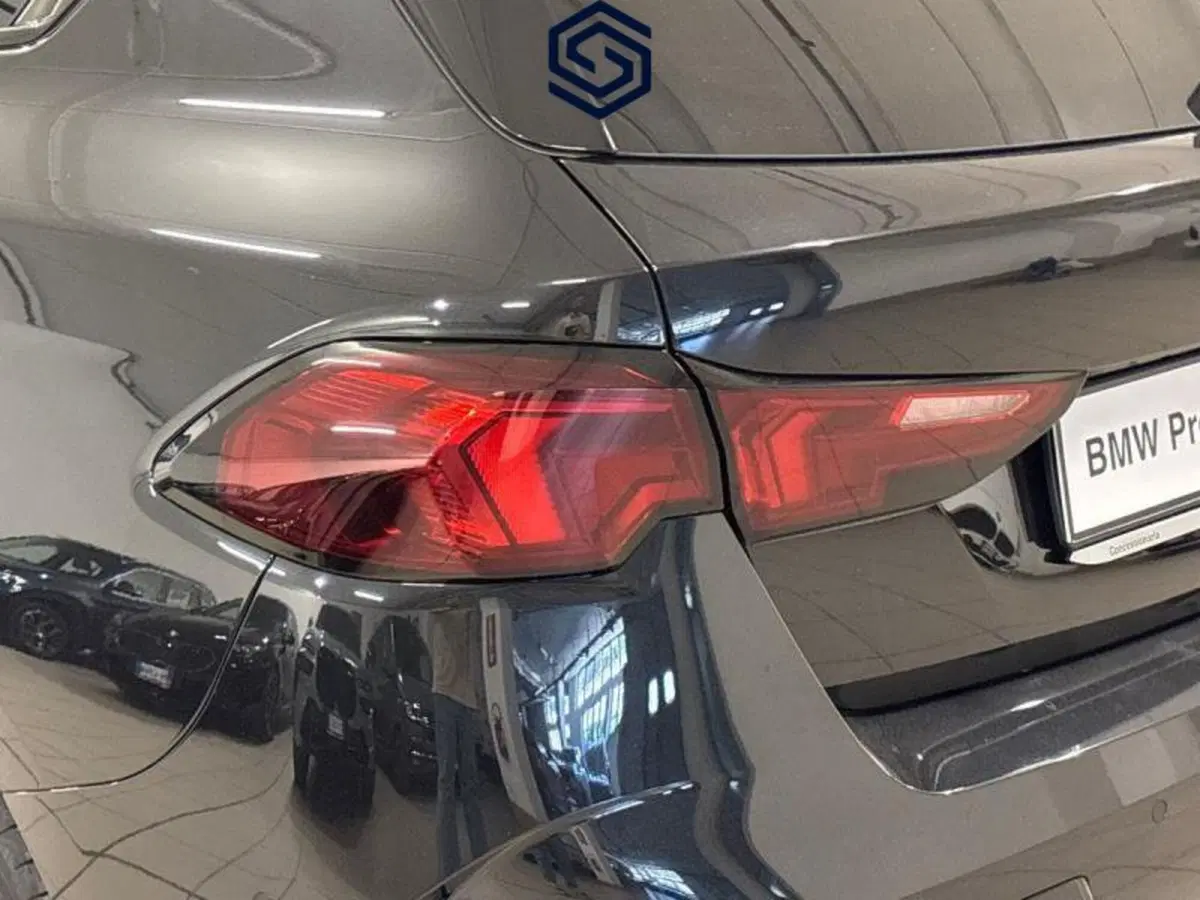 BMW Serie 1 usata a Cagliari (9)