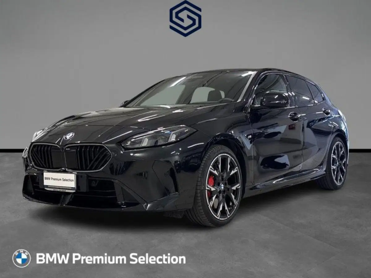 BMW Serie 1 usata a Cagliari