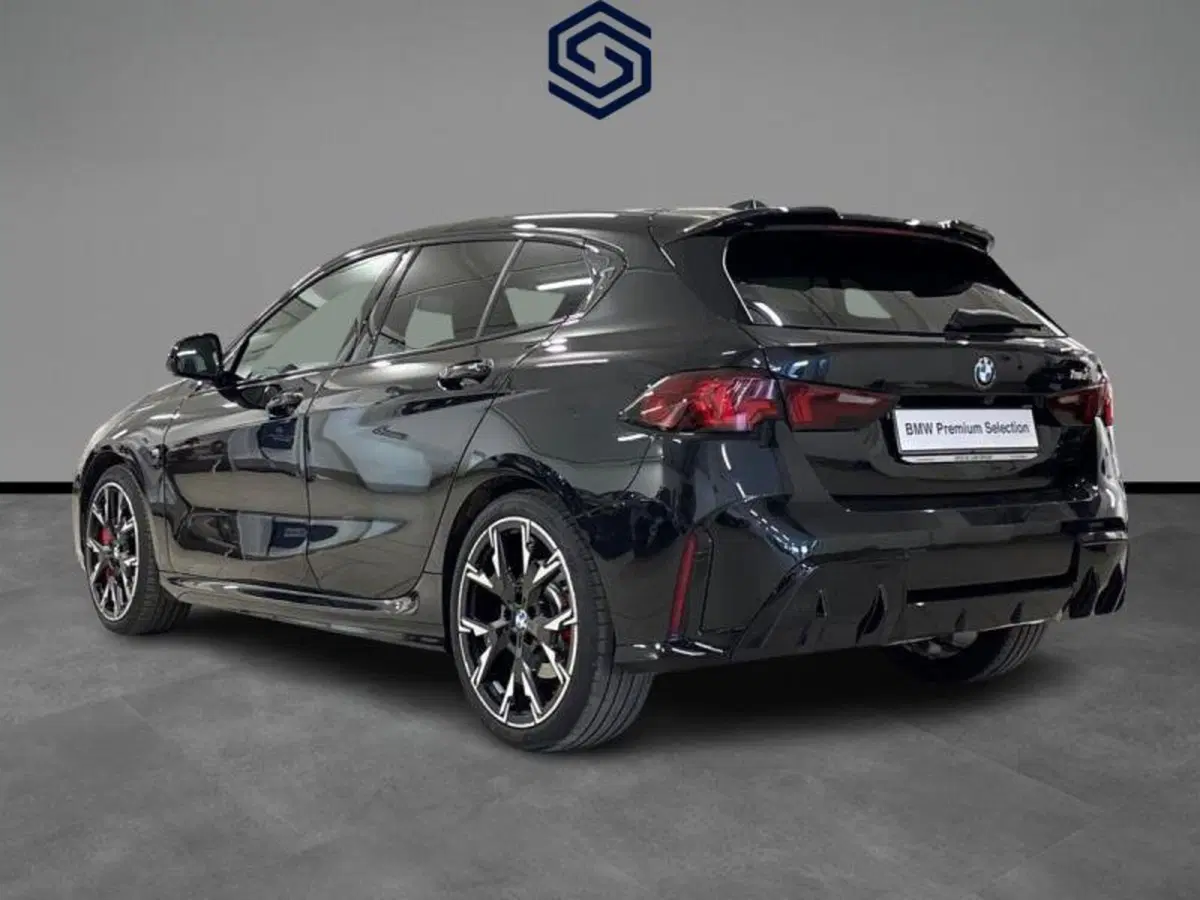 BMW Serie 1 usata a Cagliari (3)