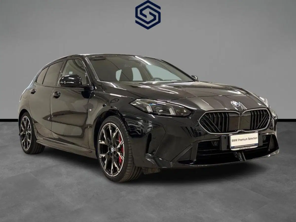 BMW Serie 1 usata a Cagliari (6)