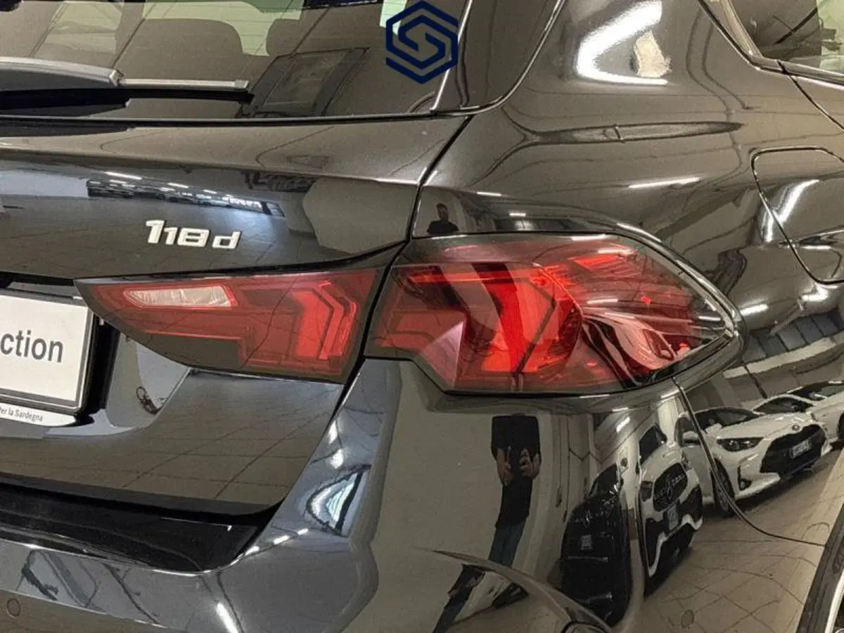 BMW Serie 1 usata a Cagliari (9)