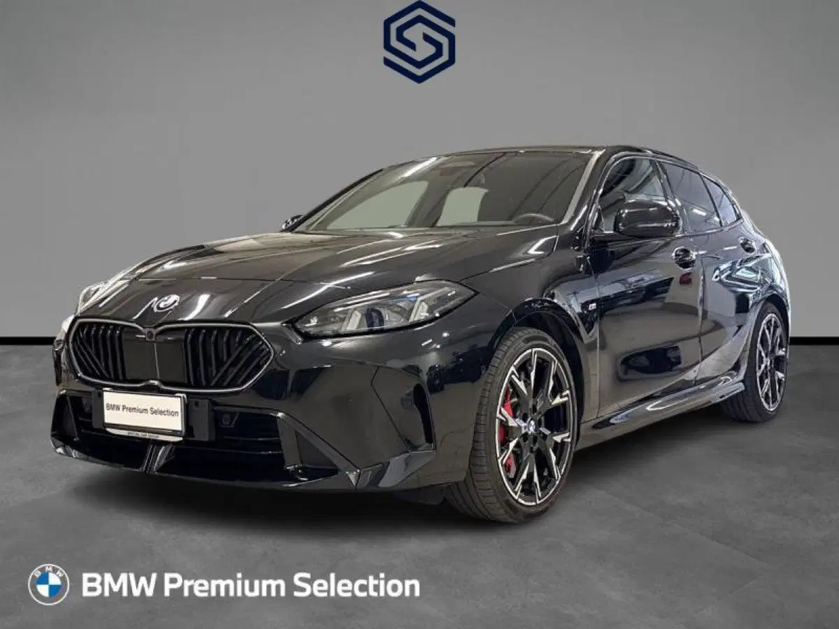 BMW Serie 1 usata a Cagliari