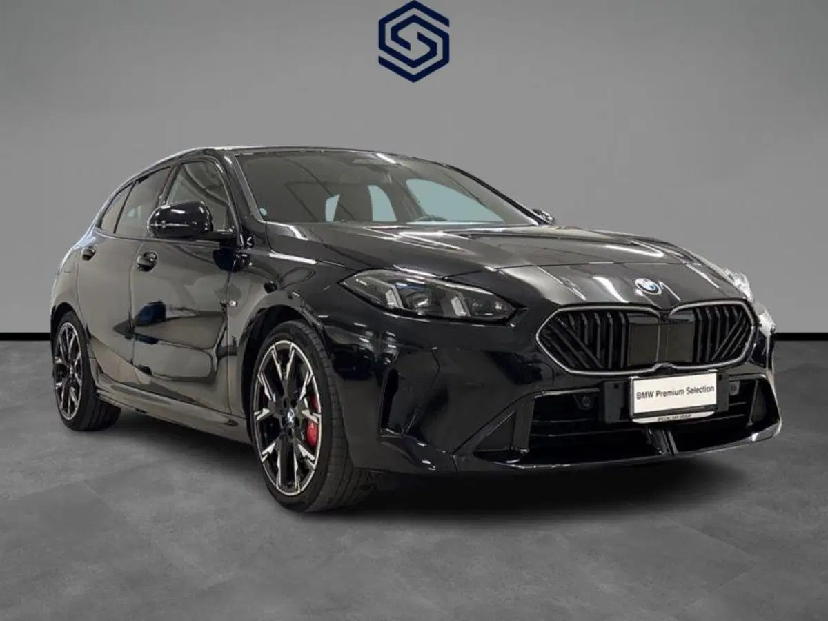 BMW Serie 1 usata a Cagliari (6)