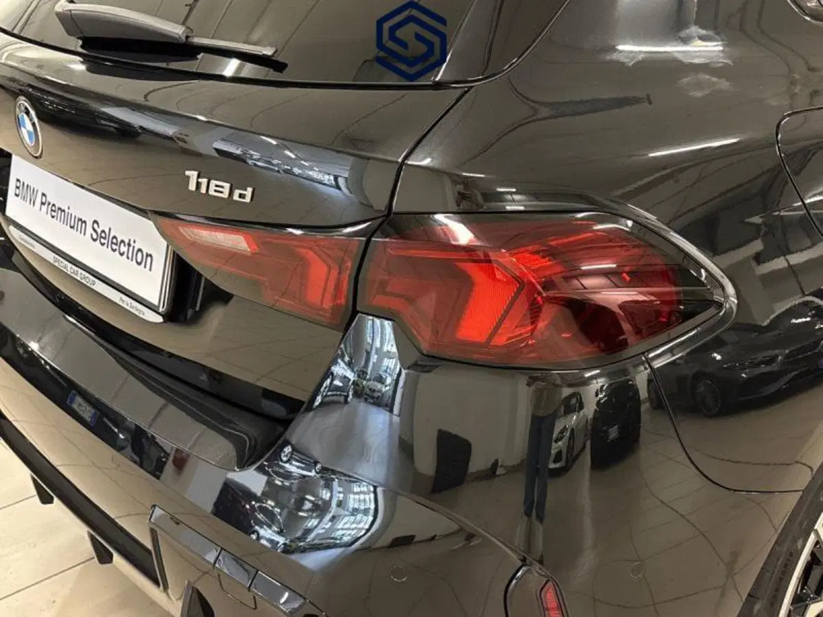 BMW Serie 1 usata a Cagliari (9)